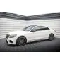 Ensemble Diffuseur Mercedes-Benz S Long AMG-Line W222 Facelift