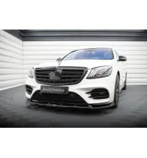 Ensemble Diffuseur Mercedes-Benz S Long AMG-Line W222 Facelift