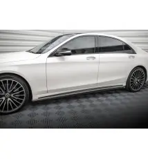 Ensemble Diffuseur Mercedes-Benz S Long AMG-Line W222 Facelift