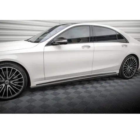 Ensemble Diffuseur Mercedes-Benz S Long AMG-Line W222 Facelift