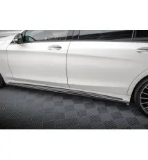 Ensemble Diffuseur Mercedes-Benz S Long AMG-Line W222 Facelift