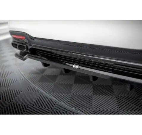 Ensemble Diffuseur Mercedes-Benz S Long AMG-Line W222 Facelift