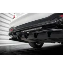 Ensemble Diffuseur Mercedes-Benz S Long AMG-Line W222 Facelift