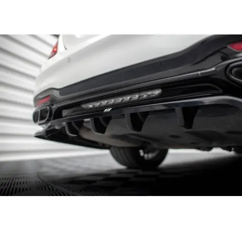 Ensemble Diffuseur Mercedes-Benz S Long AMG-Line W222 Facelift