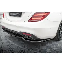 Ensemble Diffuseur Mercedes-Benz S Long AMG-Line W222 Facelift