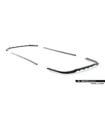 Ensemble Diffuseur Mercedes-Benz S Long AMG-Line W222 Facelift