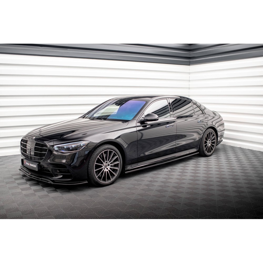 Ensemble Diffuseur Mercedes-Benz S AMG-Line W223