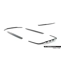 Ensemble Diffuseur Mercedes-Benz S AMG-Line W223