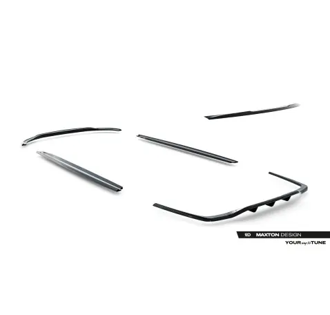 Ensemble Diffuseur Mercedes-Benz S AMG-Line W223