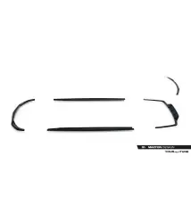 Ensemble Diffuseur Mercedes-Benz S AMG-Line W223