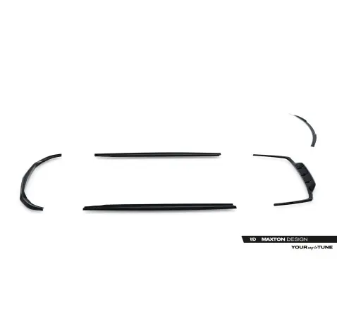 Ensemble Diffuseur Mercedes-Benz S AMG-Line W223