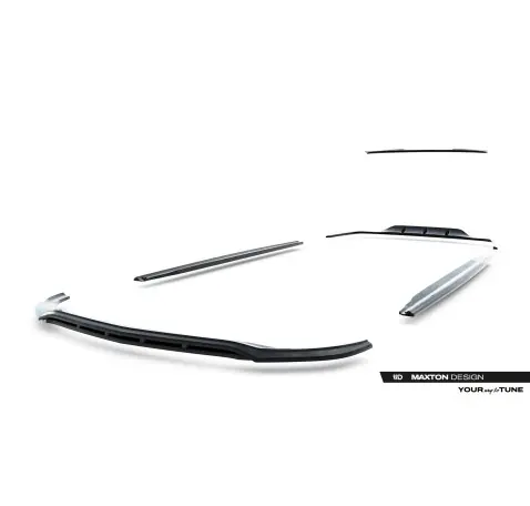 Ensemble Diffuseur Mercedes-Benz S AMG-Line W223