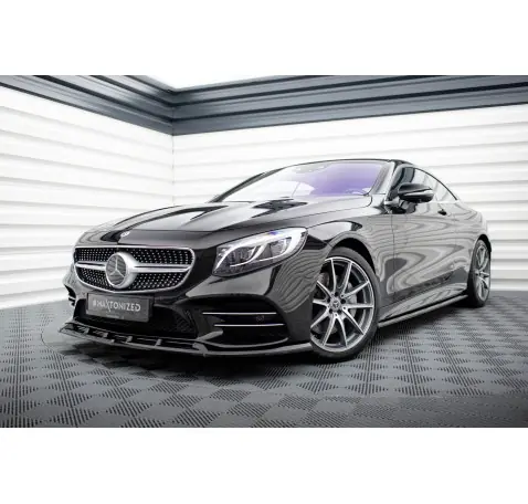 Ensemble Diffuseur Mercedes-Benz S Coupe AMG-Line C217 Facelift