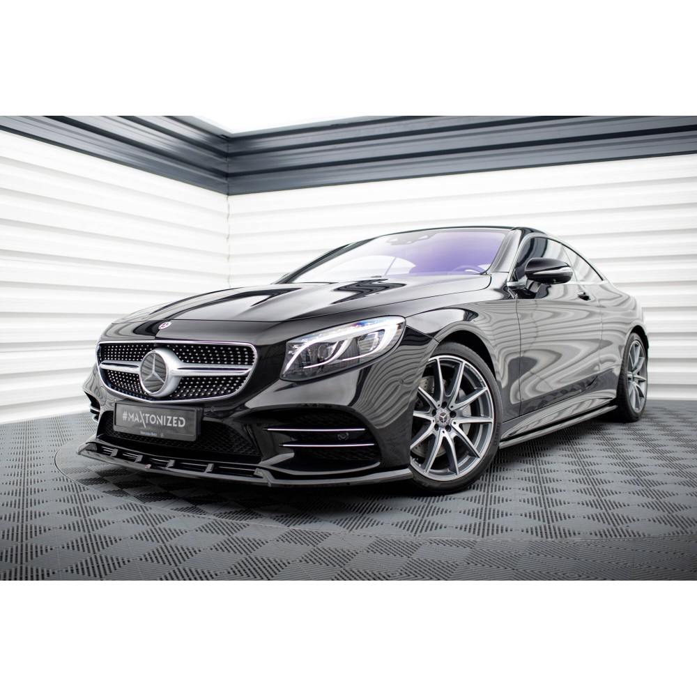 Ensemble Diffuseur Mercedes-Benz S Coupe AMG-Line C217 Facelift