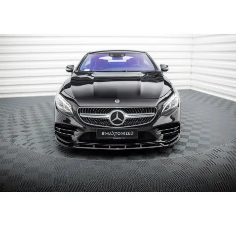 Ensemble Diffuseur Mercedes-Benz S Coupe AMG-Line C217 Facelift