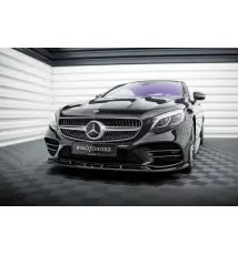 Ensemble Diffuseur Mercedes-Benz S Coupe AMG-Line C217 Facelift