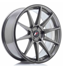 JR Wheels JR11 20x8,5 ET20-35 5H Blank Hyper Gray