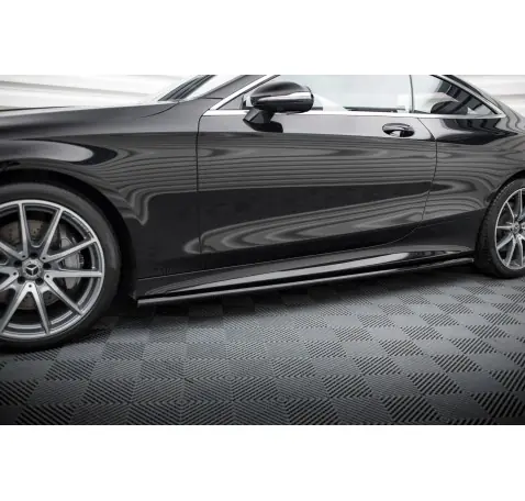 Ensemble Diffuseur Mercedes-Benz S Coupe AMG-Line C217 Facelift