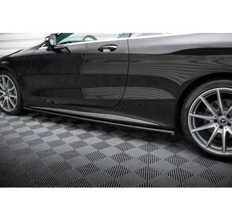 Ensemble Diffuseur Mercedes-Benz S Coupe AMG-Line C217 Facelift