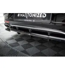 Ensemble Diffuseur Mercedes-Benz S Coupe AMG-Line C217 Facelift