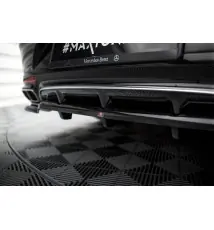 Ensemble Diffuseur Mercedes-Benz S Coupe AMG-Line C217 Facelift