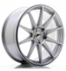 JR Wheels JR11 20x8,5 ET20-35 5H Blank Hyper Silver