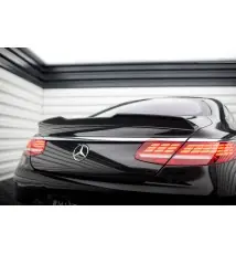 Ensemble Diffuseur Mercedes-Benz S Coupe AMG-Line C217 Facelift