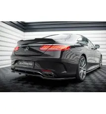 Ensemble Diffuseur Mercedes-Benz S Coupe AMG-Line C217 Facelift