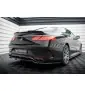 Ensemble Diffuseur Mercedes-Benz S Coupe AMG-Line C217 Facelift