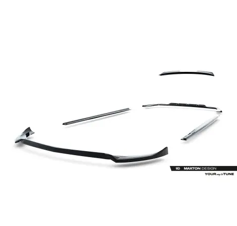 Ensemble Diffuseur Mercedes-Benz S Coupe AMG-Line C217 Facelift