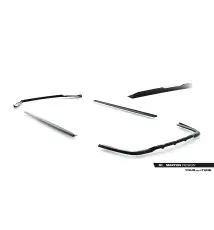 Ensemble Diffuseur Mercedes-Benz S Coupe AMG-Line C217 Facelift