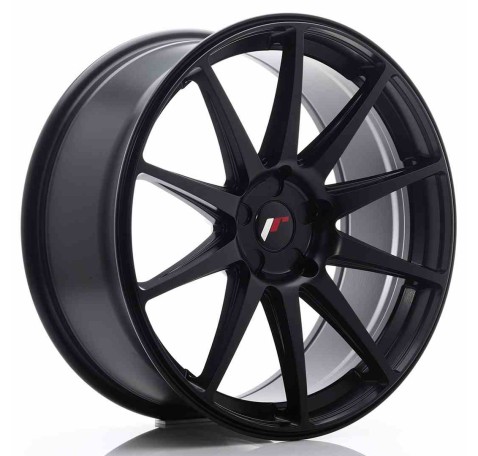 JR Wheels JR11 20x8,5 ET20-35 5H Blank Matt Black