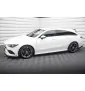 Ensemble Diffuseur Mercedes-Benz CLA Shooting Brake AMG-Line X118