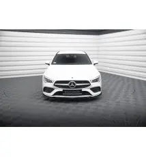 Ensemble Diffuseur Mercedes-Benz CLA Shooting Brake AMG-Line X118