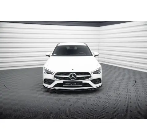 Ensemble Diffuseur Mercedes-Benz CLA Shooting Brake AMG-Line X118