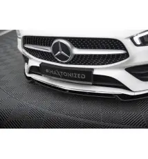 Ensemble Diffuseur Mercedes-Benz CLA Shooting Brake AMG-Line X118