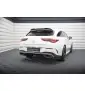 Ensemble Diffuseur Mercedes-Benz CLA Shooting Brake AMG-Line X118
