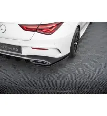 Ensemble Diffuseur Mercedes-Benz CLA Shooting Brake AMG-Line X118