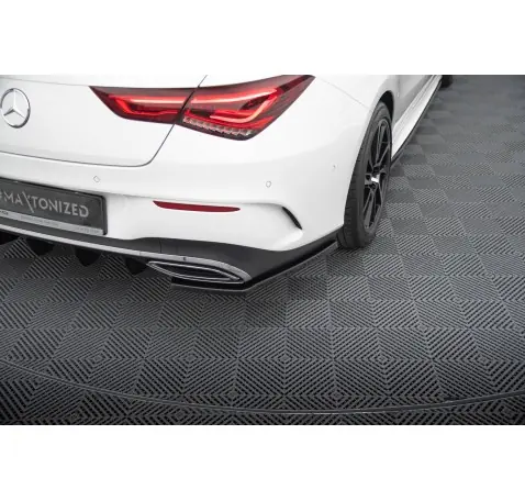 Ensemble Diffuseur Mercedes-Benz CLA Shooting Brake AMG-Line X118