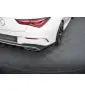 Ensemble Diffuseur Mercedes-Benz CLA Shooting Brake AMG-Line X118