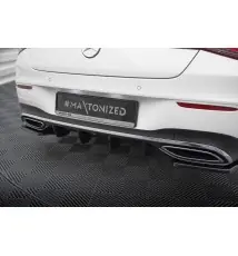 Ensemble Diffuseur Mercedes-Benz CLA Shooting Brake AMG-Line X118