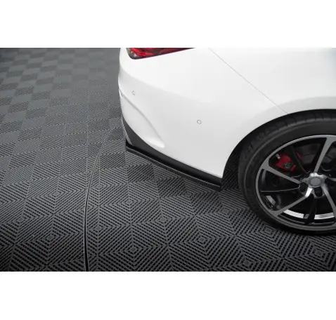 Ensemble Diffuseur Mercedes-Benz CLA Shooting Brake AMG-Line X118