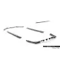 Ensemble Diffuseur Mercedes-Benz CLA Shooting Brake AMG-Line X118