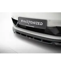 Lame Du Pare-Chocs Avant V.2 Porsche 718 Cayman GTS 982c