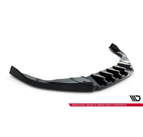 Lame Du Pare-Chocs Avant V.2 Porsche 718 Cayman GTS 982c