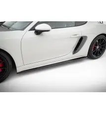 Rajouts Des Bas De Caisse V.1 Porsche 718 Cayman GTS 982c