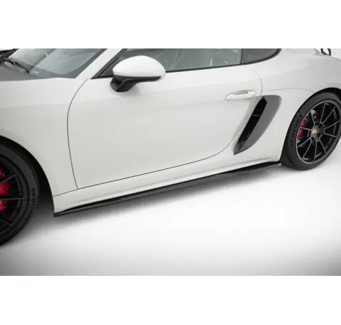 Rajouts Des Bas De Caisse V.1 Porsche 718 Cayman GTS 982c