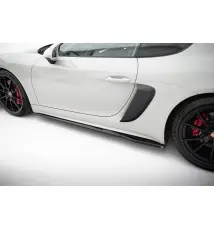 Rajouts Des Bas De Caisse V.1 Porsche 718 Cayman GTS 982c