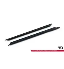 Rajouts Des Bas De Caisse V.1 Porsche 718 Cayman GTS 982c