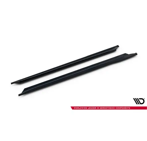 Rajouts Des Bas De Caisse V.1 Porsche 718 Cayman GTS 982c